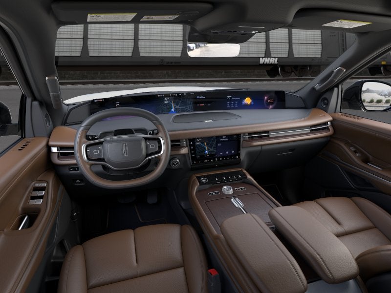 2026 Lincoln Navigator Reserve L