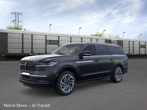 2026 Lincoln Navigator Reserve L