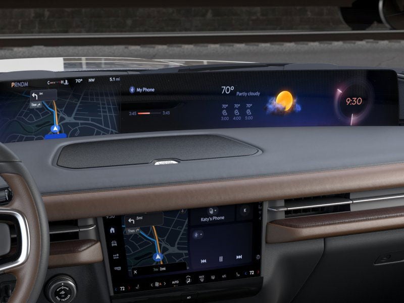 2026 Lincoln Navigator Reserve L