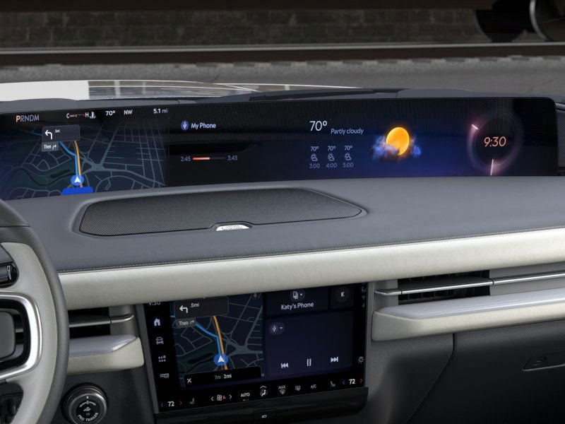 2026 Lincoln Navigator Premiere L