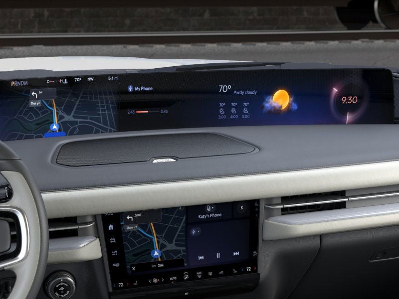 2026 Lincoln Navigator Premiere L