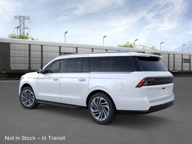 2026 Lincoln Navigator Premiere L