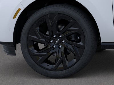 2026 Lincoln Navigator Black Label L