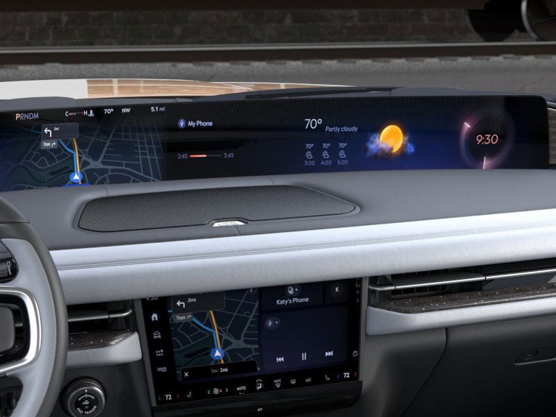 2026 Lincoln Navigator Black Label L