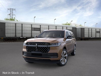 2026 Lincoln Navigator Black Label L