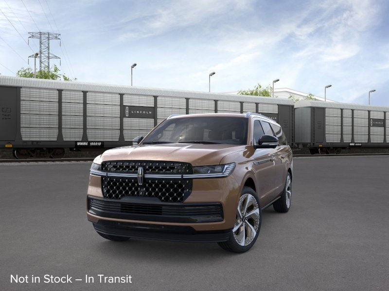 2026 Lincoln Navigator Black Label L