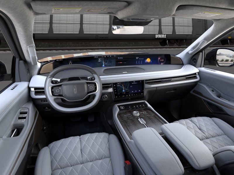 2026 Lincoln Navigator Black Label L