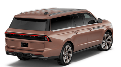 2026 Lincoln Navigator Black Label L