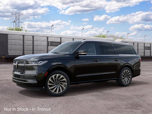 2027 Lincoln Navigator Black Label L