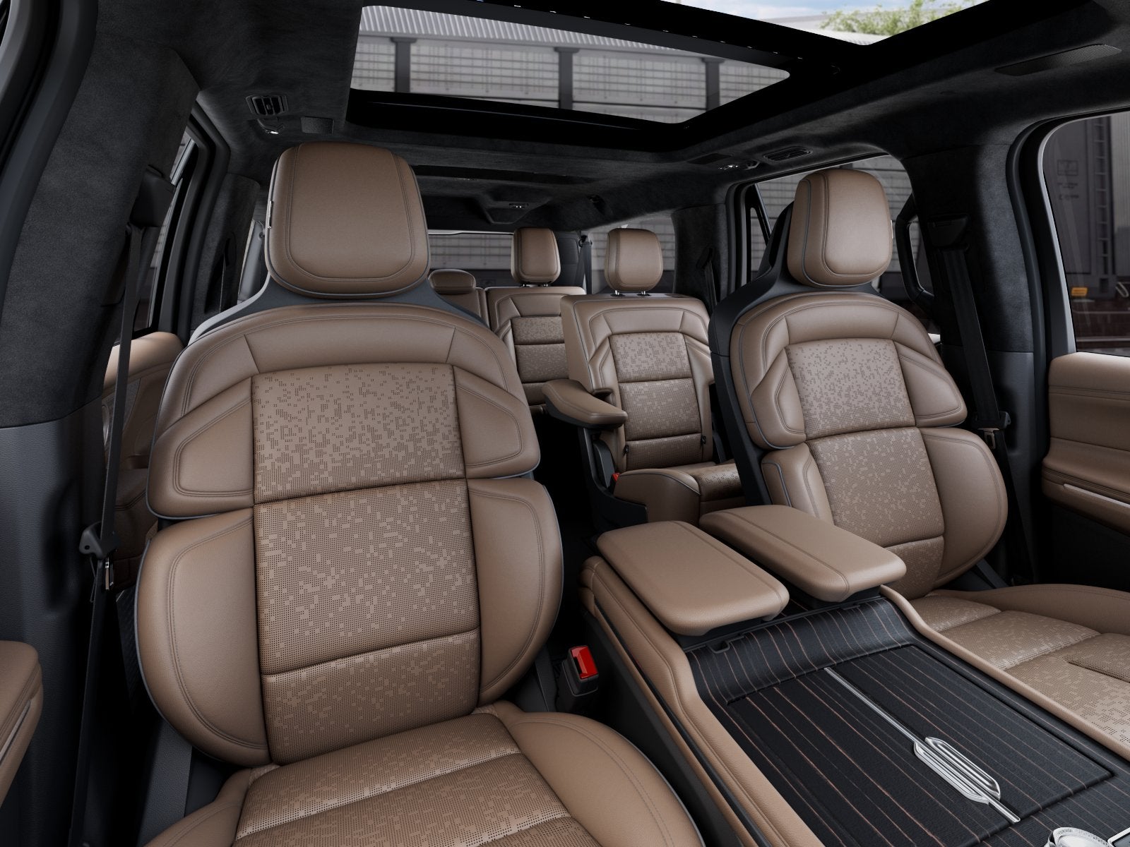 2027 Lincoln Navigator Black Label L