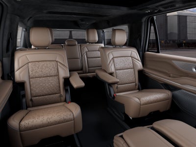 2027 Lincoln Navigator Black Label L