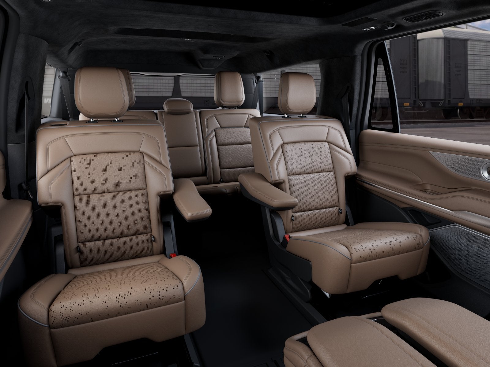 2027 Lincoln Navigator Black Label L