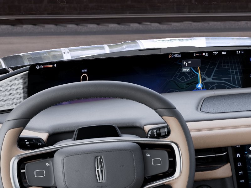 2027 Lincoln Navigator Black Label L