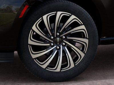 2027 Lincoln Navigator Black Label L