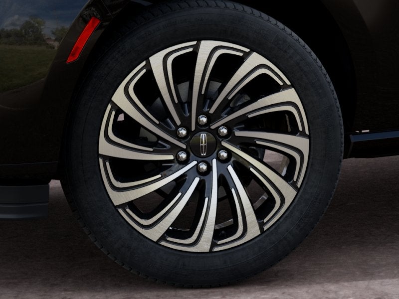 2027 Lincoln Navigator Black Label L