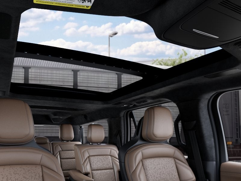 2027 Lincoln Navigator Black Label L