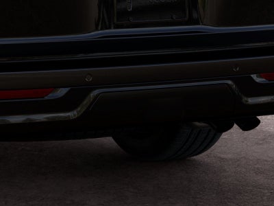 2027 Lincoln Navigator Black Label L