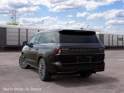 2027 Lincoln Navigator Black Label L