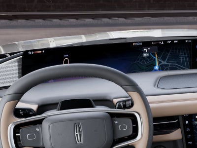 2027 Lincoln Navigator Black Label L