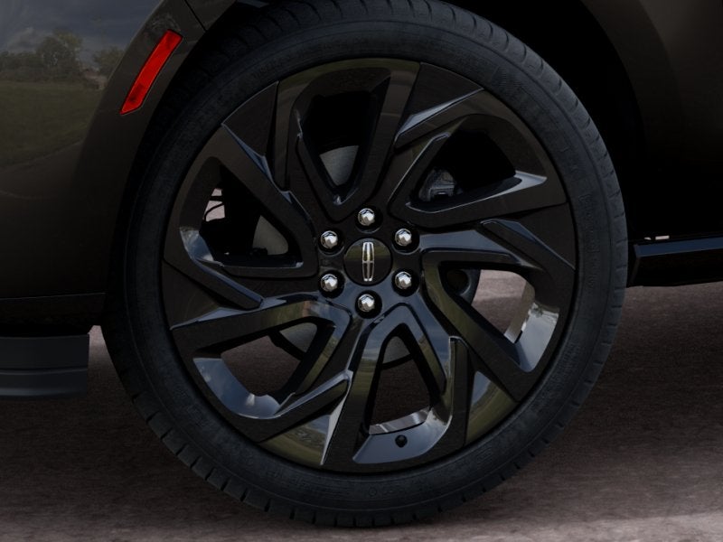 2027 Lincoln Navigator Black Label L