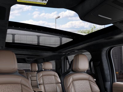 2027 Lincoln Navigator Black Label L