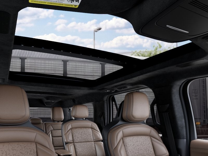 2027 Lincoln Navigator Black Label L