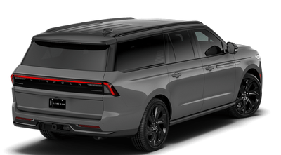 2027 Lincoln Navigator Black Label L