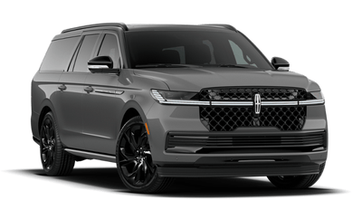2027 Lincoln Navigator Black Label L
