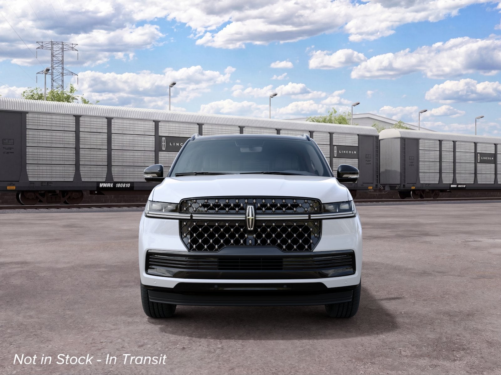 2027 Lincoln Navigator Black Label L