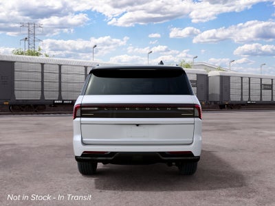 2027 Lincoln Navigator Black Label L