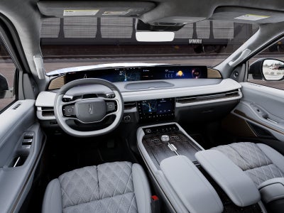 2027 Lincoln Navigator Black Label L