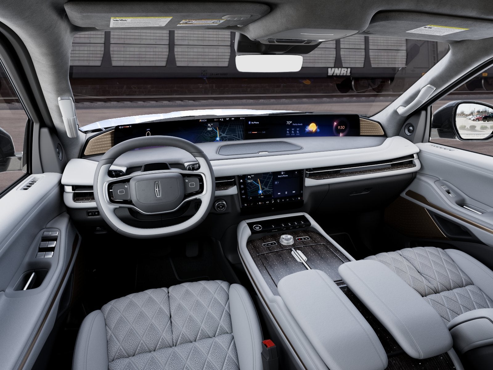 2027 Lincoln Navigator Black Label L