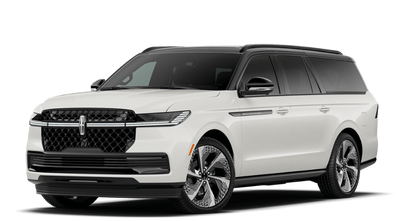 2027 Lincoln Navigator Black Label L
