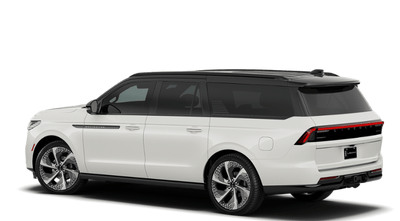 2027 Lincoln Navigator Black Label L