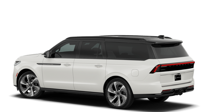 2027 Lincoln Navigator Black Label L