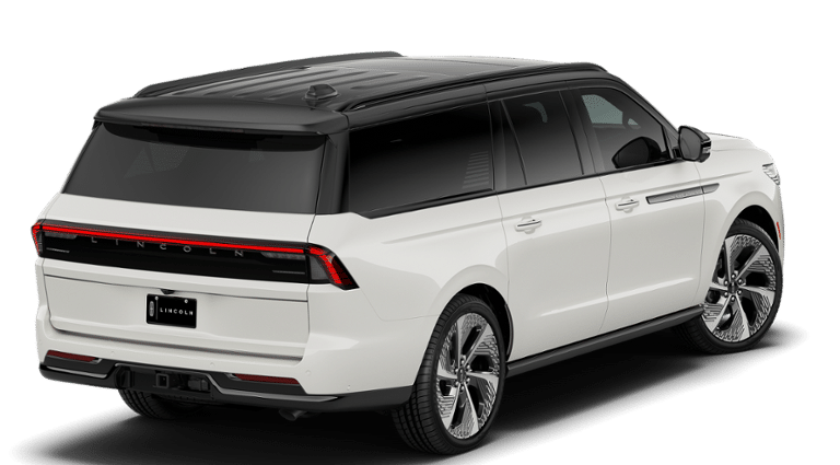 2027 Lincoln Navigator Black Label L