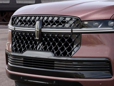 2027 Lincoln Navigator Black Label L