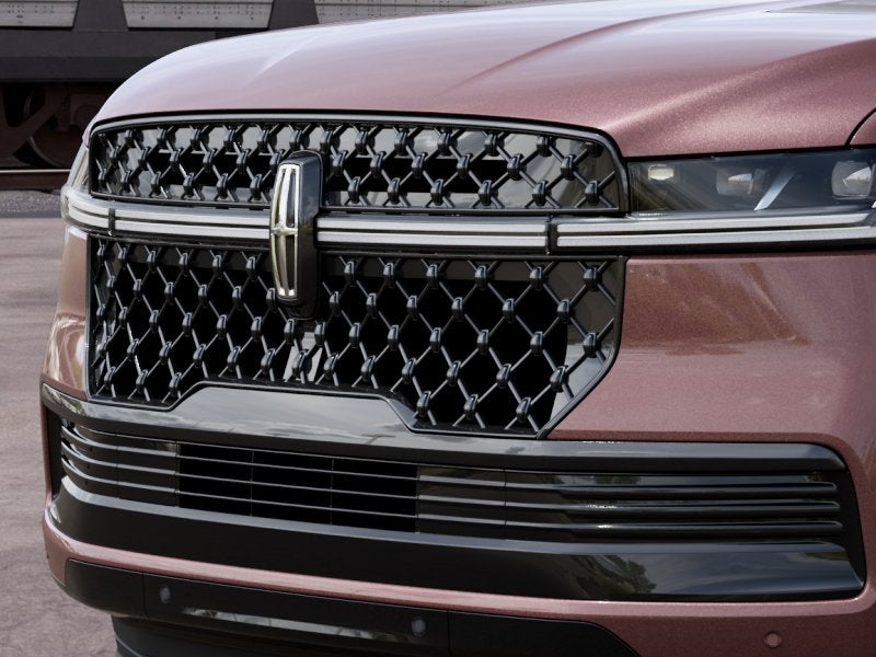 2027 Lincoln Navigator Black Label L