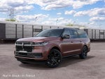 2027 Lincoln Navigator Black Label L