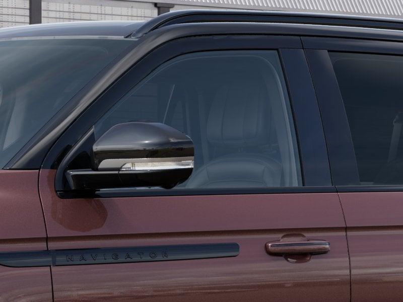 2027 Lincoln Navigator Black Label L