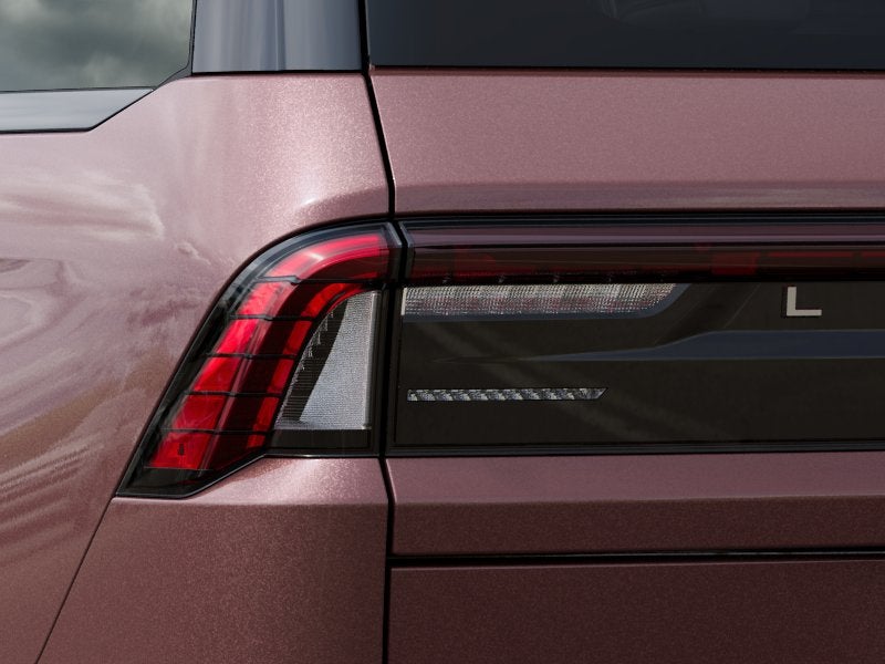 2027 Lincoln Navigator Black Label L