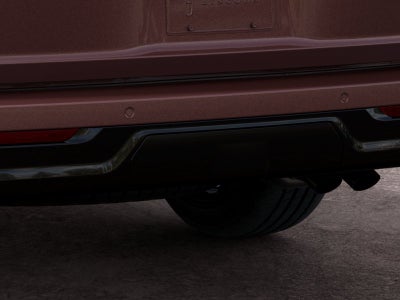 2027 Lincoln Navigator Black Label L