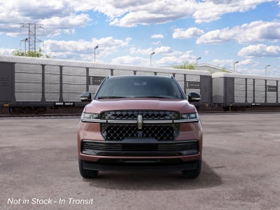 2027 Lincoln Navigator Black Label L
