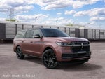 2027 Lincoln Navigator Black Label L