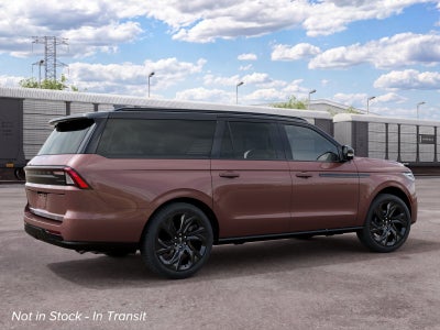 2027 Lincoln Navigator Black Label L