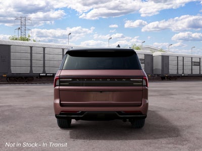 2027 Lincoln Navigator Black Label L