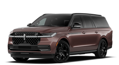 2027 Lincoln Navigator Black Label L