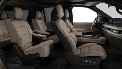 2027 Lincoln Navigator Black Label L