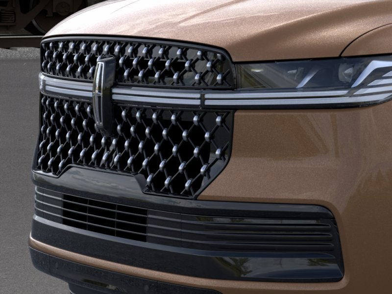 2026 Lincoln Navigator Black Label L