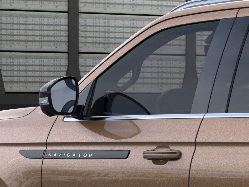 2026 Lincoln Navigator Black Label L